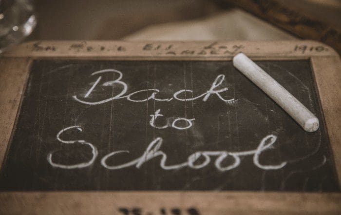 Tips for Back-To-School